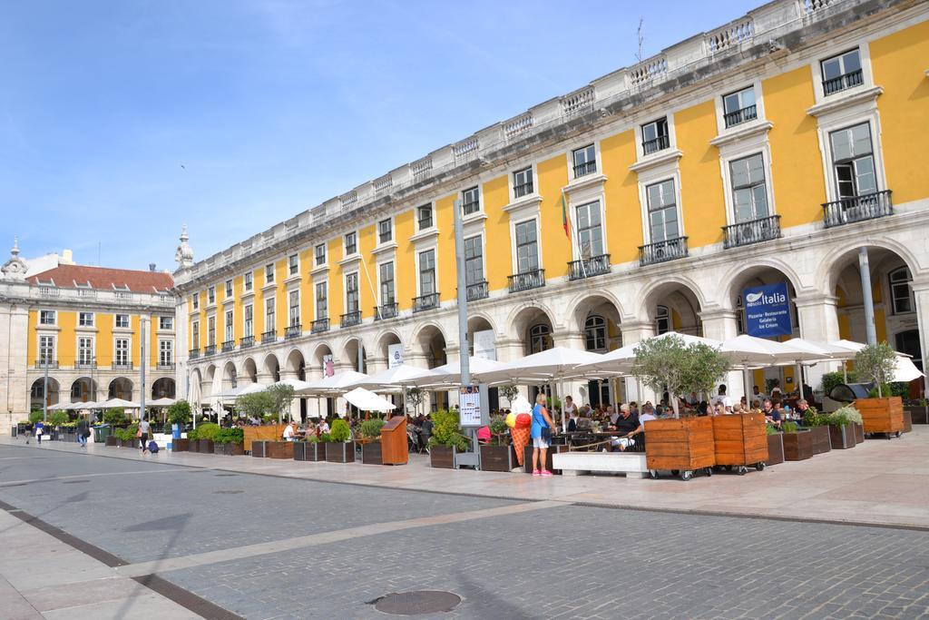 The Loghouse Apartment Lisbon Exterior photo