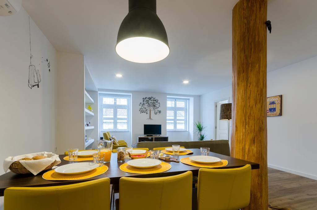 The Loghouse Apartment Lisbon Exterior photo
