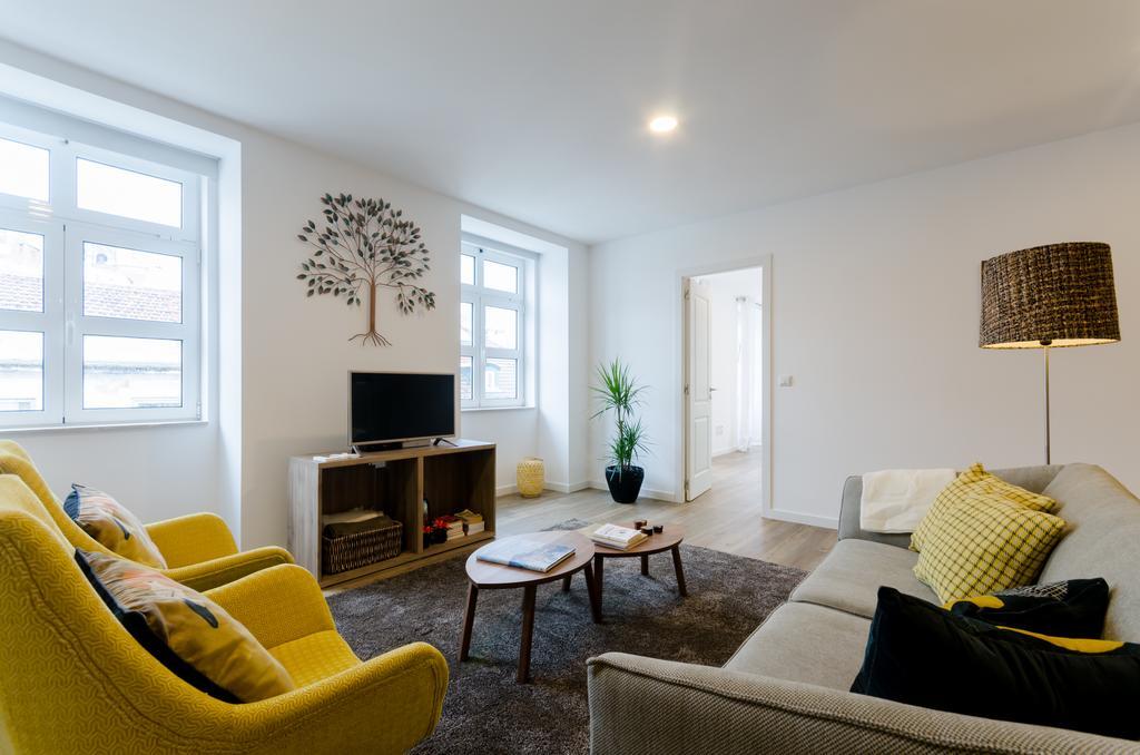 The Loghouse Apartment Lisbon Exterior photo
