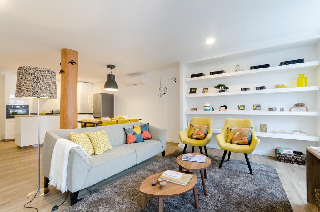 The Loghouse Apartment Lisbon Exterior photo