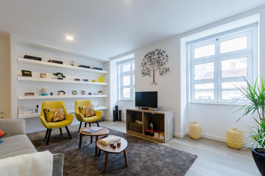 The Loghouse Apartment Lisbon Exterior photo